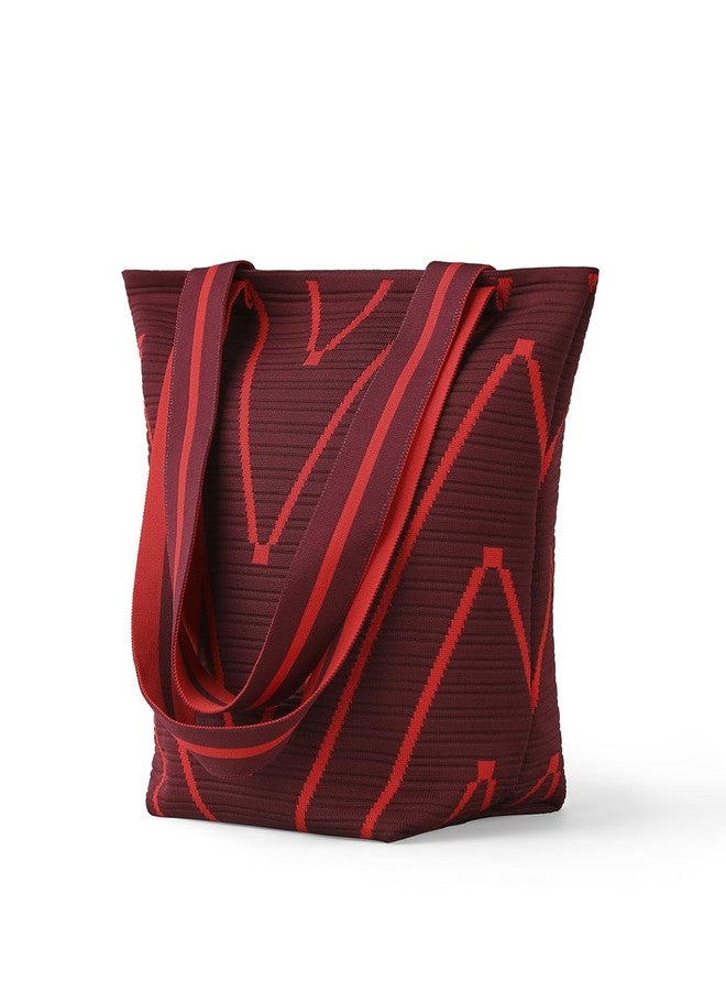 VERO MODA Women's Red Shoulder Bag - Image 3